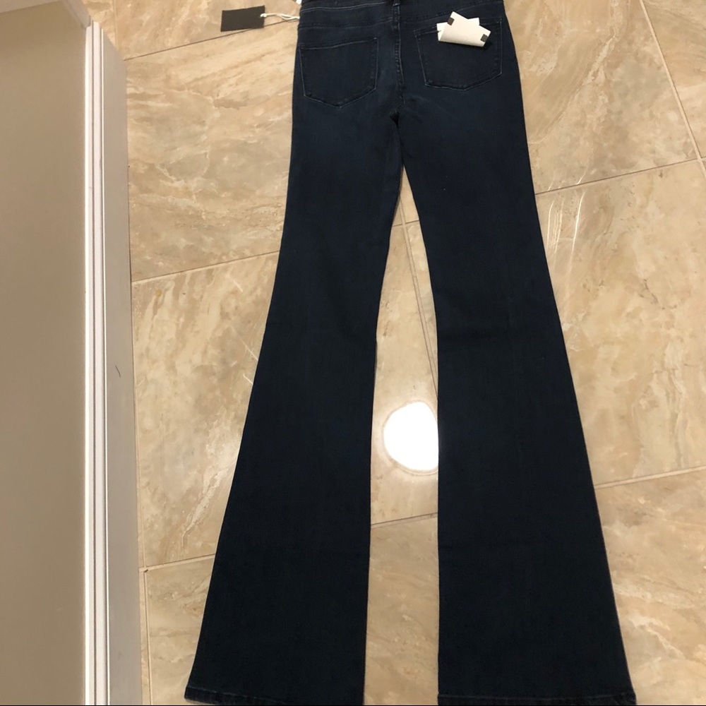 NWT jeans size 30 Tall Anthropologie - Picture 4 of 8